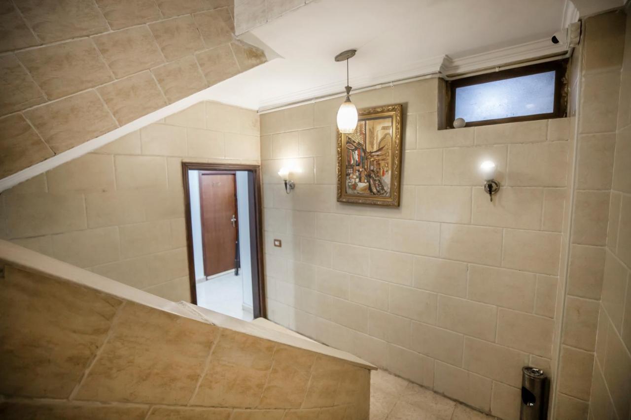 Pyramids Inn Hotel Kafrat al Jabal Exterior photo