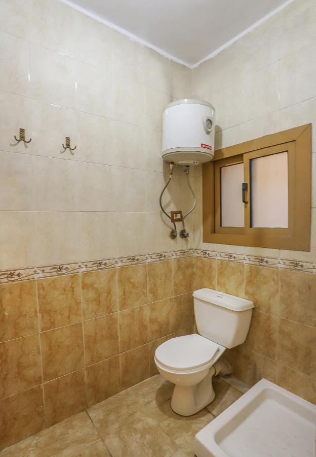 Pyramids Inn Hotel Kafrat al Jabal Exterior photo